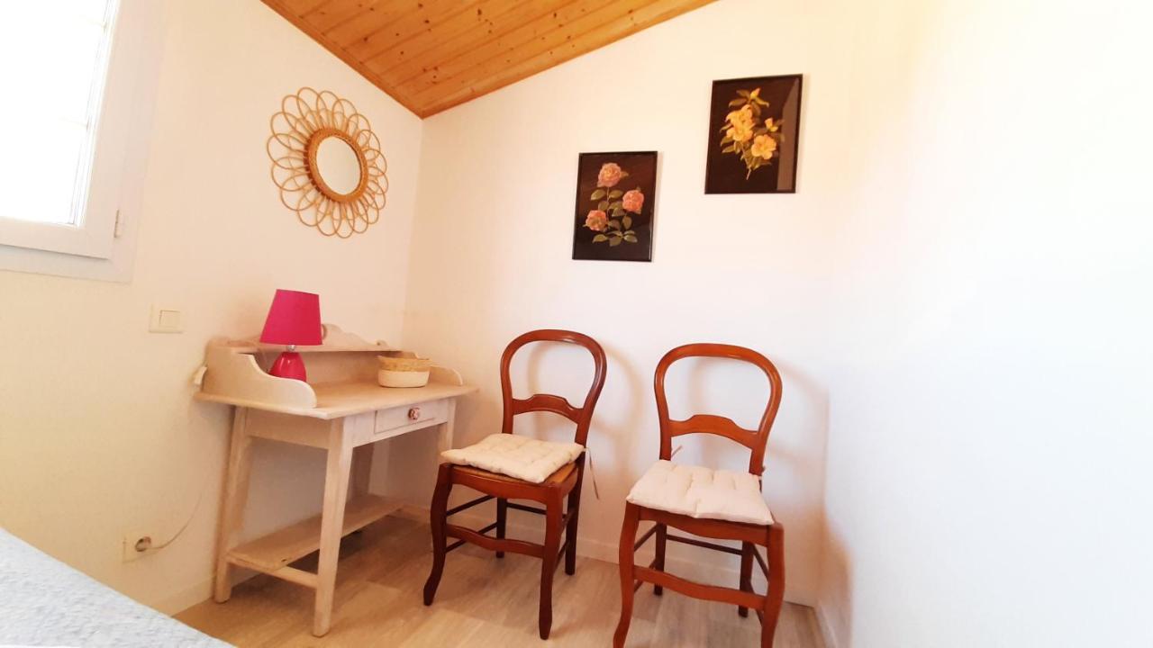 Charmante Maison De Ville Avec Jardin - 2 Chambres - 5 Pers Saint-Jean-de-Monts Ngoại thất bức ảnh