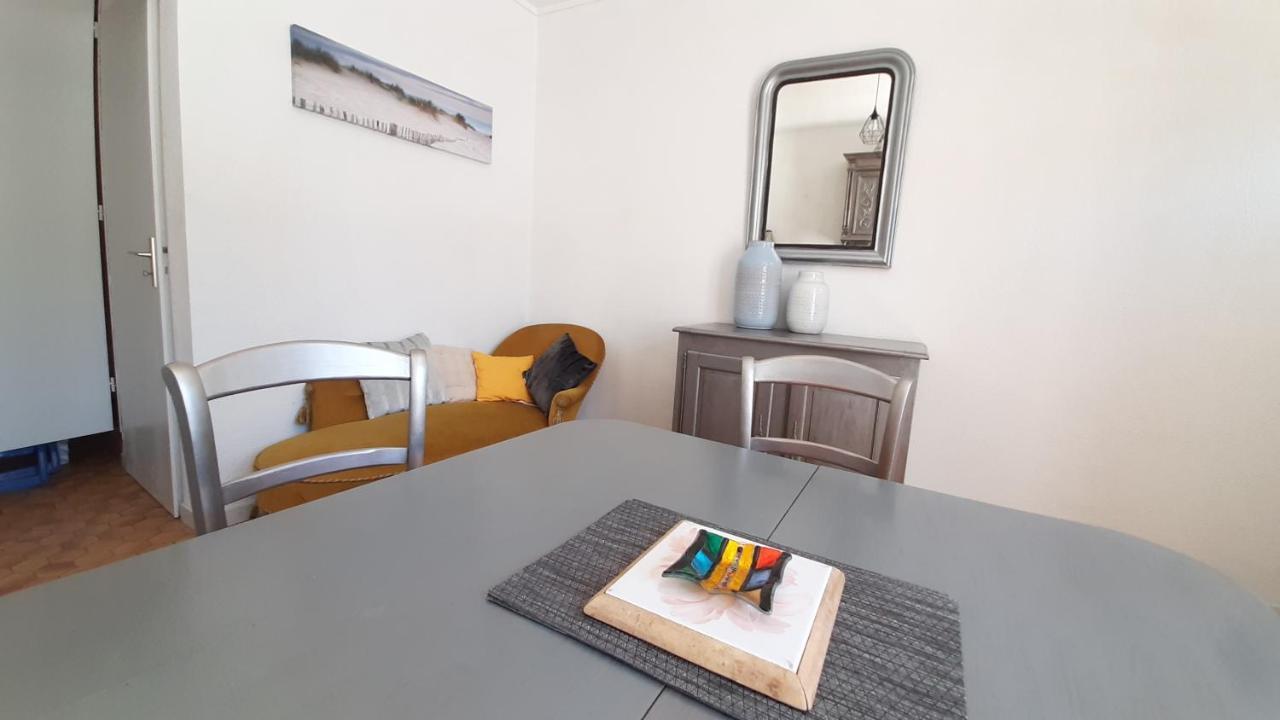 Charmante Maison De Ville Avec Jardin - 2 Chambres - 5 Pers Saint-Jean-de-Monts Ngoại thất bức ảnh