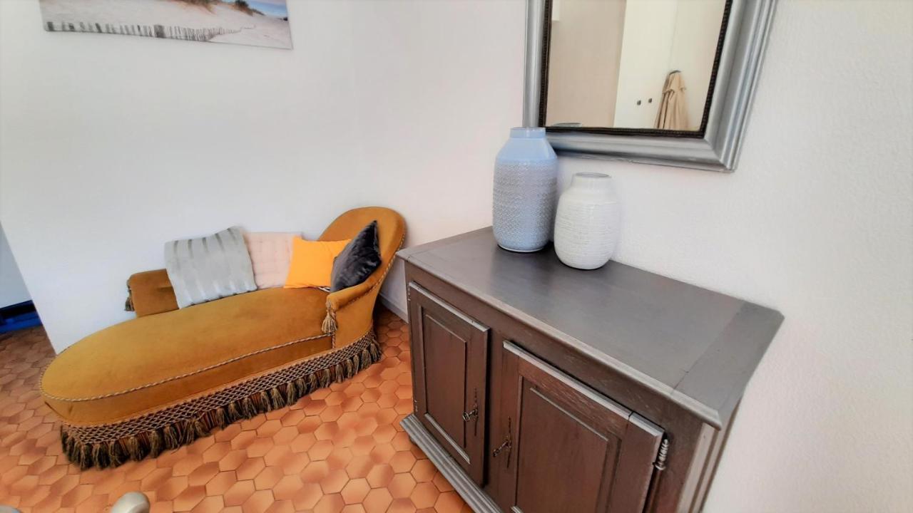 Charmante Maison De Ville Avec Jardin - 2 Chambres - 5 Pers Saint-Jean-de-Monts Ngoại thất bức ảnh