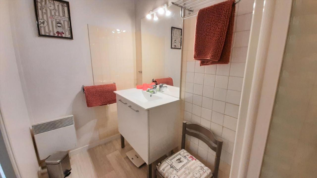 Charmante Maison De Ville Avec Jardin - 2 Chambres - 5 Pers Saint-Jean-de-Monts Ngoại thất bức ảnh