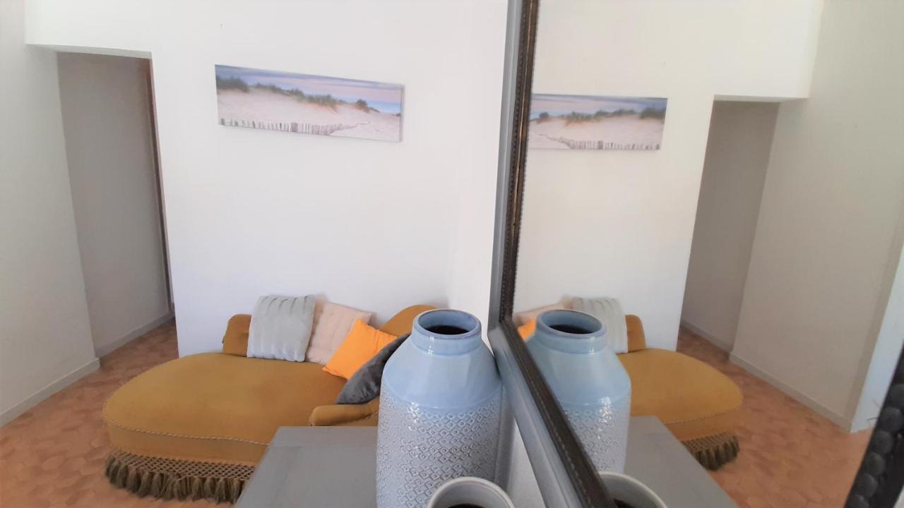 Charmante Maison De Ville Avec Jardin - 2 Chambres - 5 Pers Saint-Jean-de-Monts Ngoại thất bức ảnh