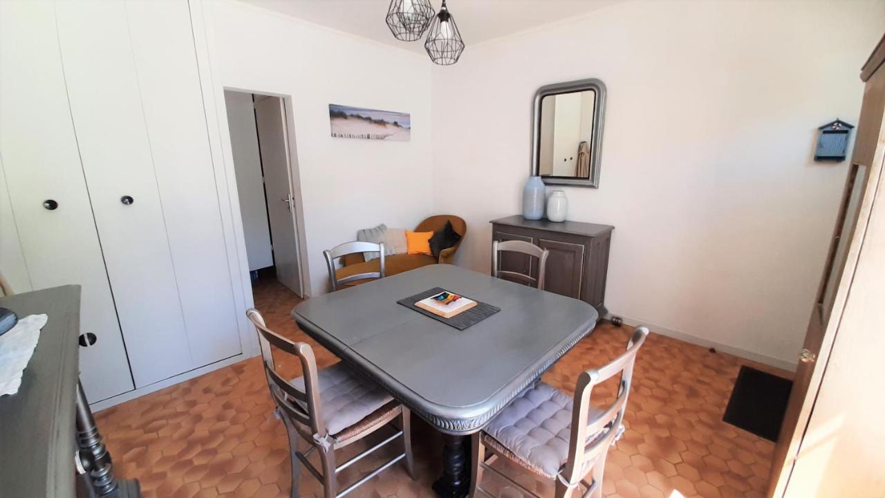 Charmante Maison De Ville Avec Jardin - 2 Chambres - 5 Pers Saint-Jean-de-Monts Ngoại thất bức ảnh