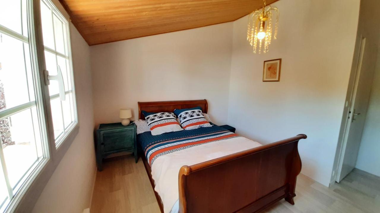 Charmante Maison De Ville Avec Jardin - 2 Chambres - 5 Pers Saint-Jean-de-Monts Ngoại thất bức ảnh