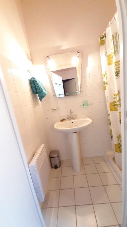Charmante Maison De Ville Avec Jardin - 2 Chambres - 5 Pers Saint-Jean-de-Monts Ngoại thất bức ảnh