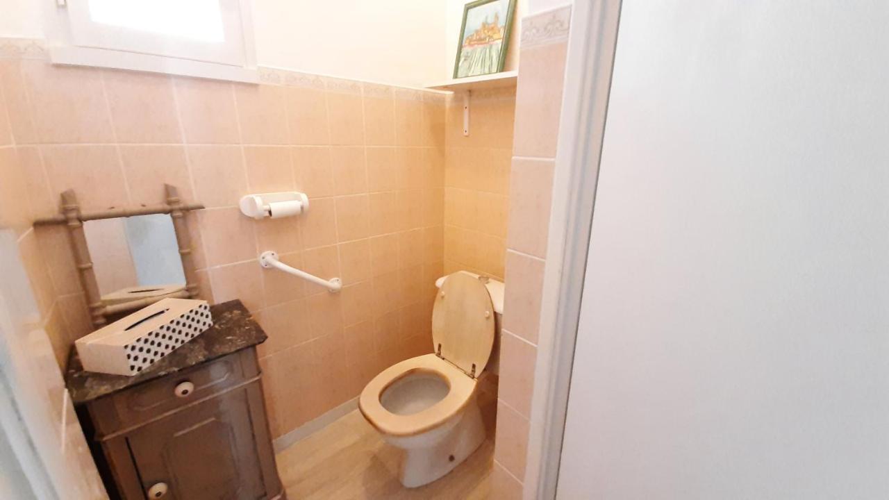 Charmante Maison De Ville Avec Jardin - 2 Chambres - 5 Pers Saint-Jean-de-Monts Ngoại thất bức ảnh