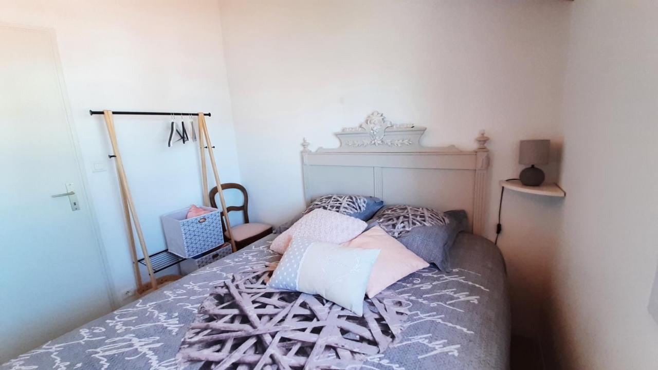 Charmante Maison De Ville Avec Jardin - 2 Chambres - 5 Pers Saint-Jean-de-Monts Ngoại thất bức ảnh
